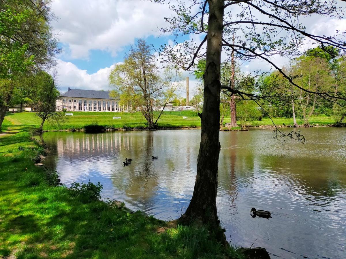 Ruestzeitenheim Sonnenschein Saalburg Exteriér fotografie