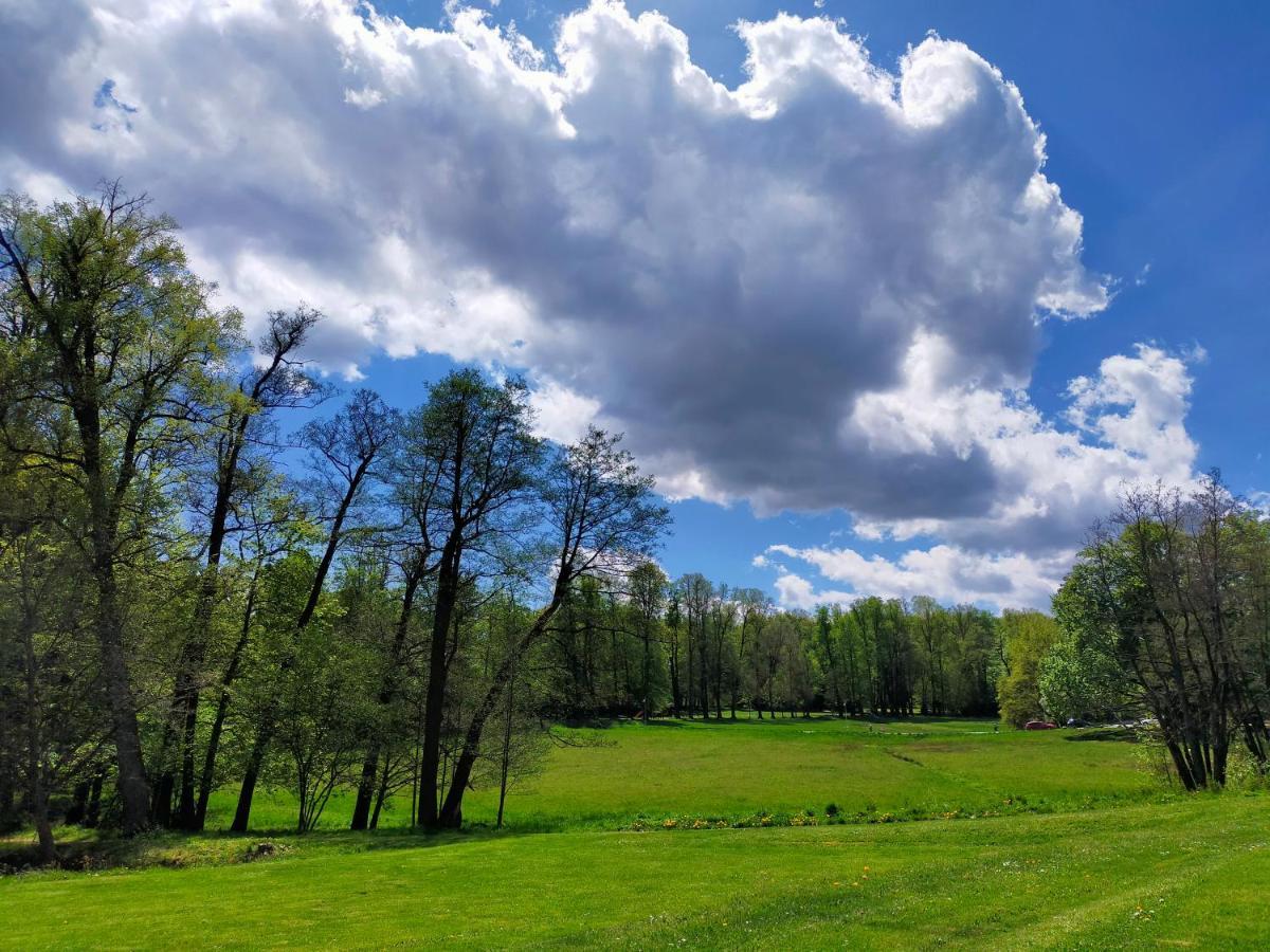 Ruestzeitenheim Sonnenschein Saalburg Exteriér fotografie
